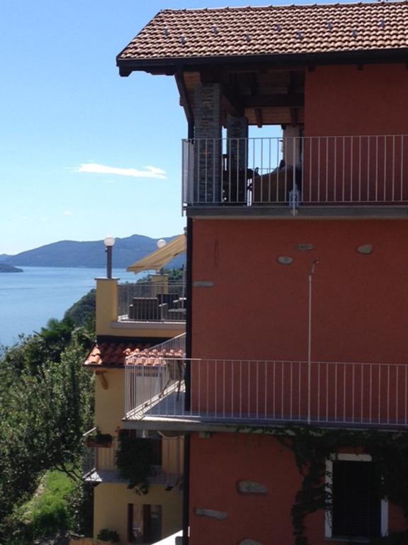 Residenza Erbaluna Oggebio Exteriör bild