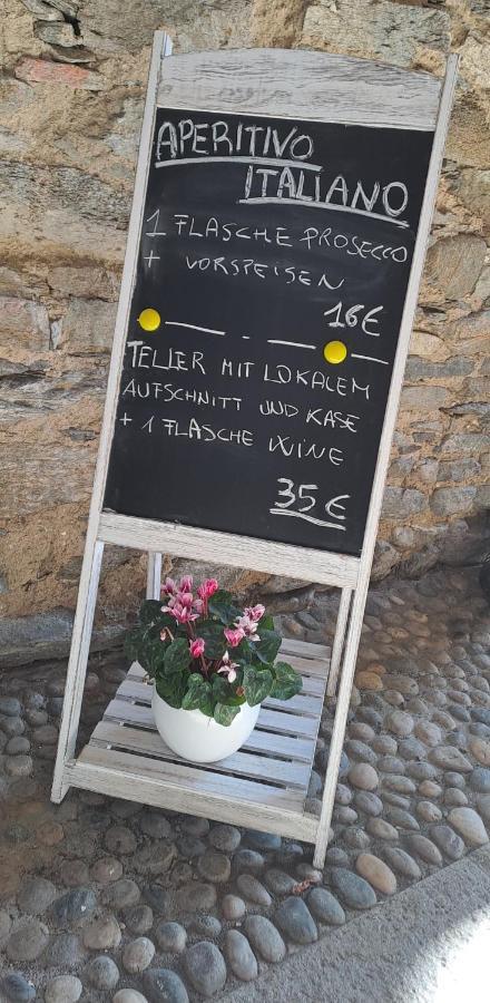 Residenza Erbaluna Oggebio Exteriör bild