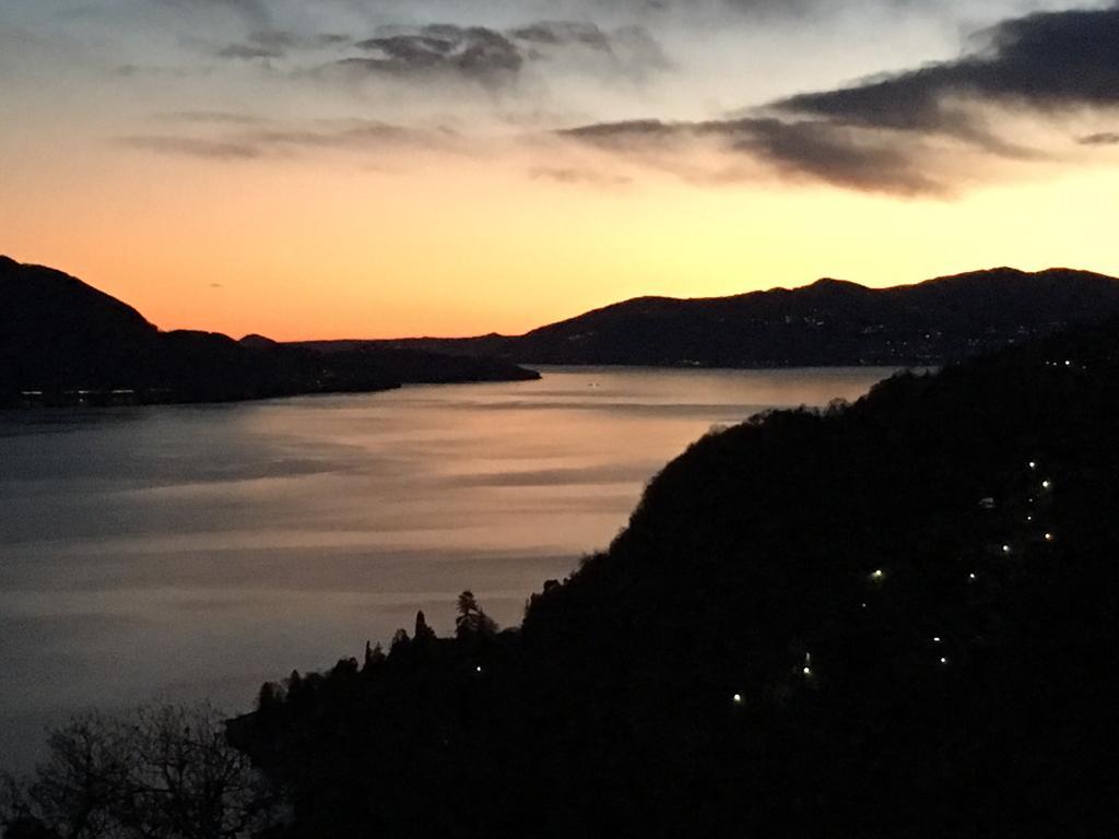 Residenza Erbaluna Oggebio Exteriör bild