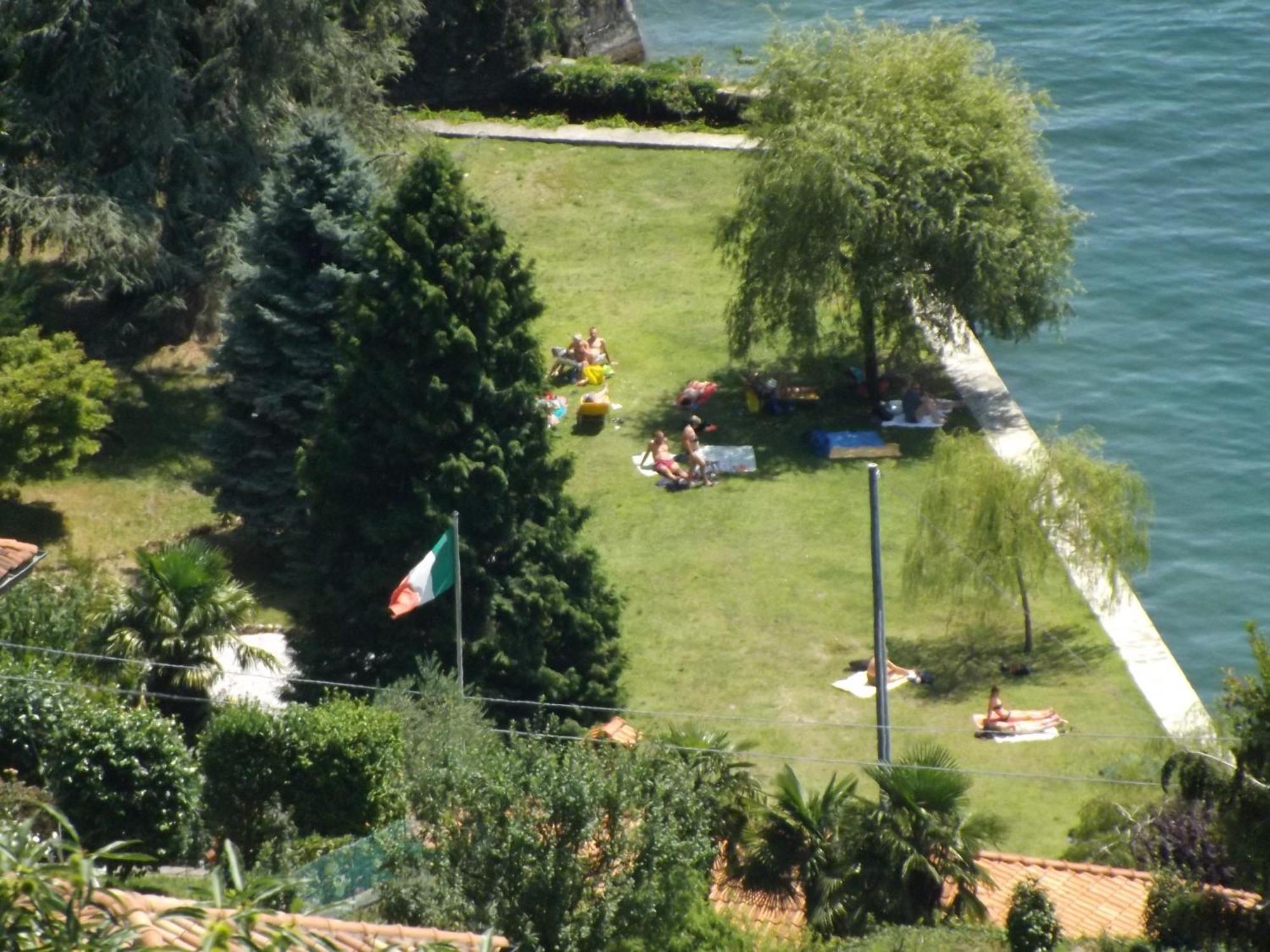 Residenza Erbaluna Oggebio Exteriör bild