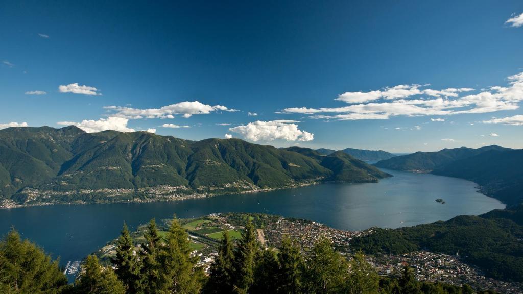 Residenza Erbaluna Oggebio Exteriör bild