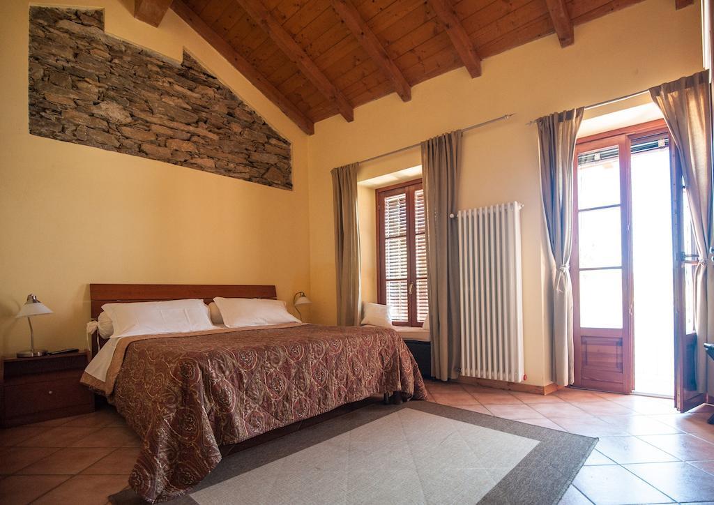 Residenza Erbaluna Oggebio Rum bild