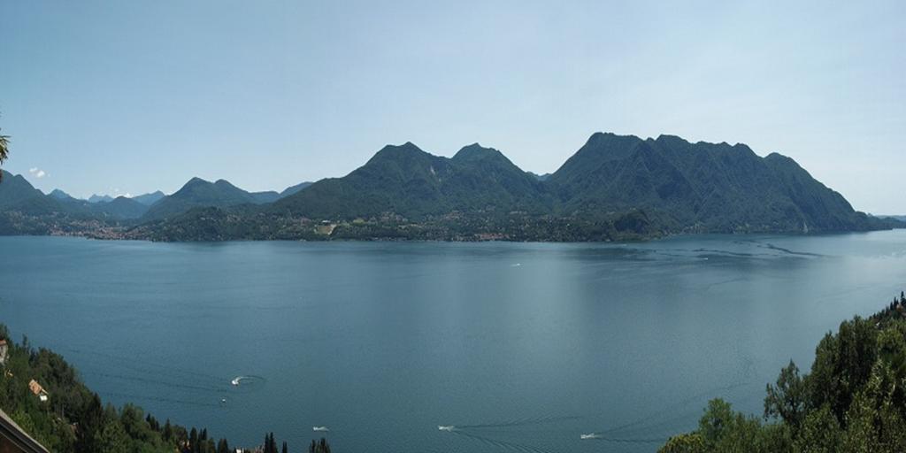 Residenza Erbaluna Oggebio Rum bild