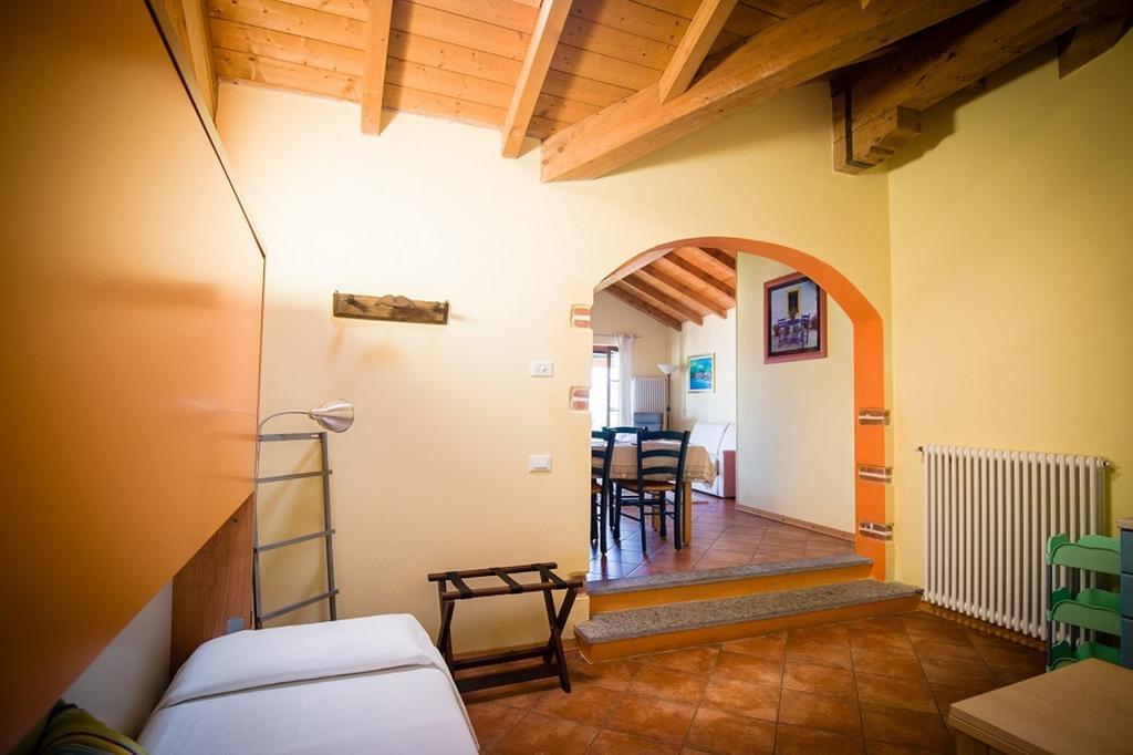 Residenza Erbaluna Oggebio Rum bild