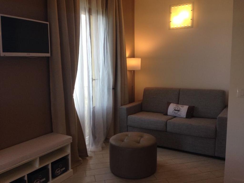 Residenza Erbaluna Oggebio Rum bild